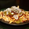 Chorizo Cheese Fries parkersburg wv