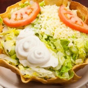 Lunch Taco Salad