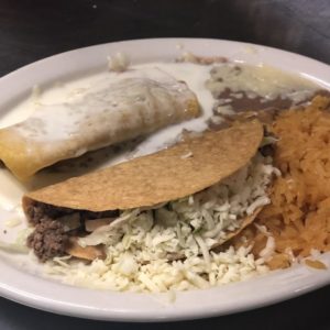 Speedy Gonzales-Lunch Special