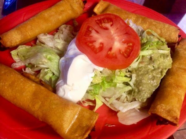 Taquitos Mexicanos Mexican Parkersburg WV
