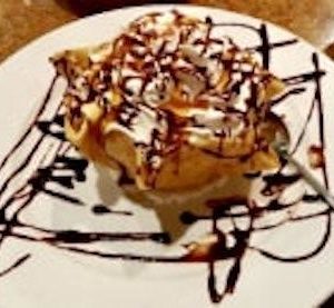 Fried Ice Cream