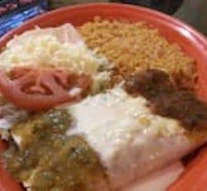 Enchiladas El Presidente