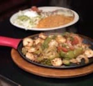 Fajita Shrimp