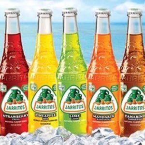 Jarritos Mexican Flavored Soda