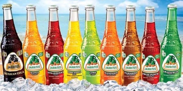 Jarritos Mexican Flavored Soda