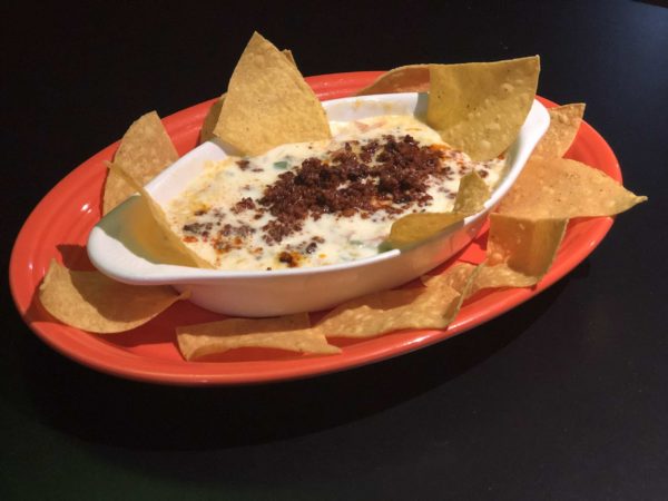 Chorizo Fundido