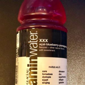 Vitamin Water