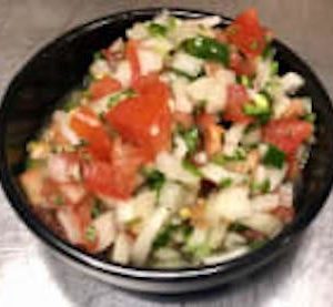 Pico de Gallo