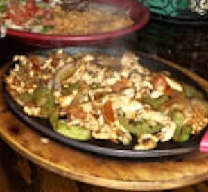 Hot Fajitas