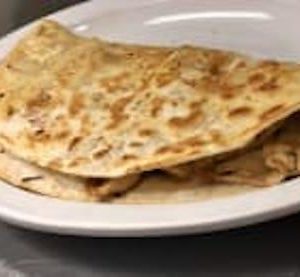 Grilled Quesadillas