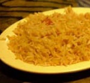 Mexican Rice