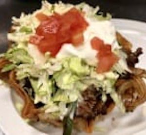 Fajita Taco Salad