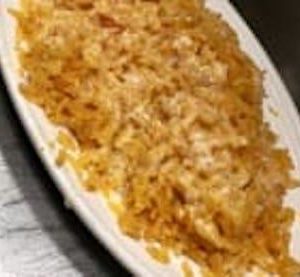 Cheesy Rice