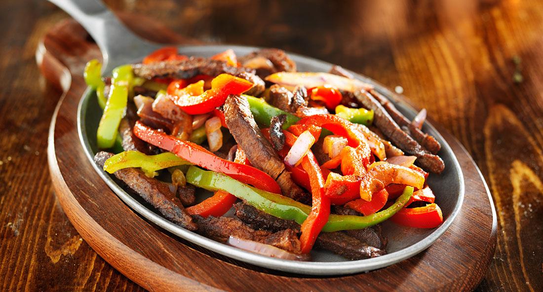 Read more about the article So Many Different Fajitas