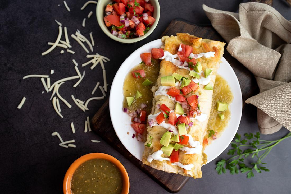 Read more about the article A Flavorful Journey Through Mexican Cuisine with the Enchilada