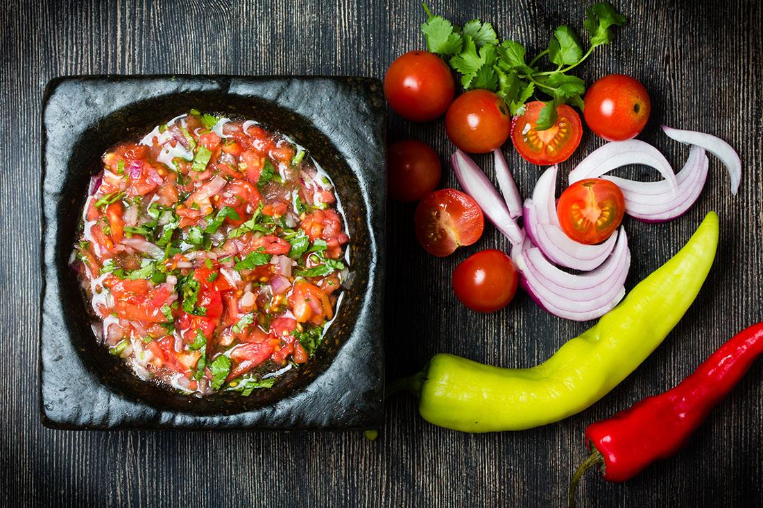 Read more about the article The Art of Crafting Authentic Mexican Salsas