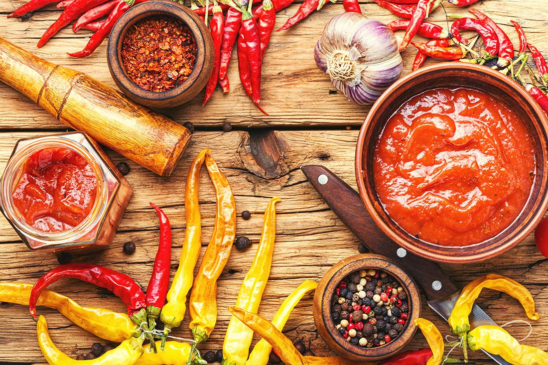 Read more about the article The Role of Spices in Mexican Cooking